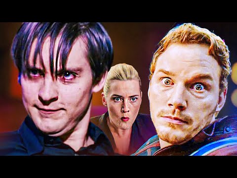 Embarrassing Movie Moments That Were Too Good To CUT!