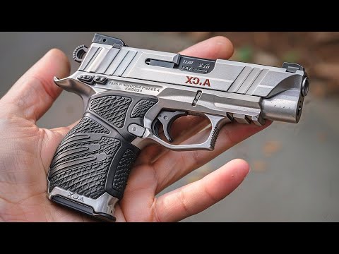 Top 5 Perfect Handguns For Concealed Carry 2024