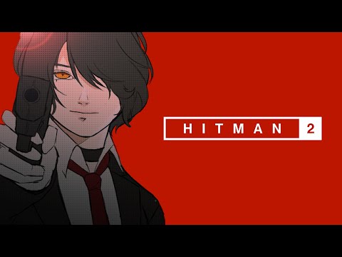 【HITMAN 2】hitting on people (again)【NIJISANJI | Hyona Elatiora】