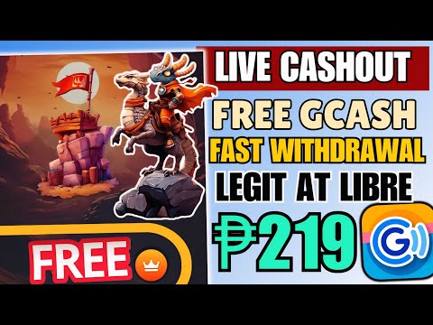 NAKALIBRE NA NAMAN AKO ₱219 GCASH=ETERNAL LANDS APP | LEGIT NA SUPER LIBRE PA#makemoneyonline