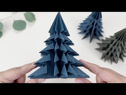 Christmas 2024｜DIY Christmas Tree Decoration— Christmas Craft