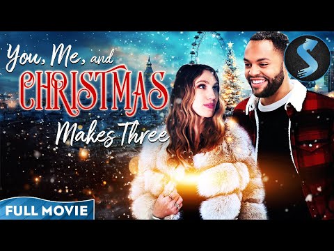 Holiday Mix-Up Leads to Magic | Christmas Romance | Full Movie | You, Me, and Christmas (2024)