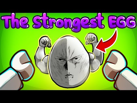 I Hunted For The STRONGEST Egg Ever, And It Was...