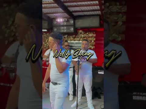 Nelly Swing  Como el perro Bebe agua Rumbo a los 3 millones