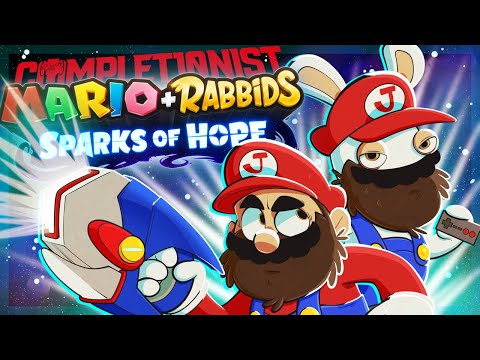 Mario + Rabbids Sparks of Hope | The Completionist