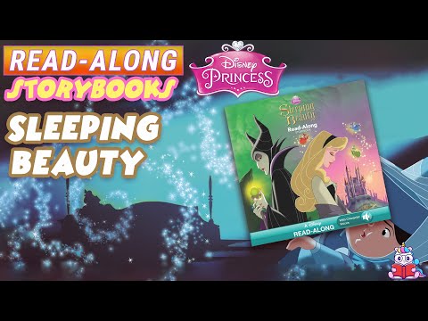 Sleeping Beauty Read-Along Storybook in HD