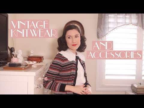 Decluttering My Life PART 2: My Dresser: Knitwear and Accessories | Carolina Pinglo