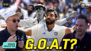 Tail Wags Despite Bumrah The Great: Day 4 | Melbourne