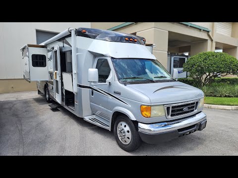 Used 2007 Itasca Cambria 29H Motorhome Class C $24,999.00