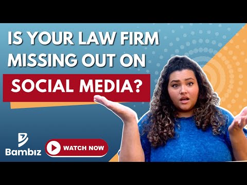 Here are 6 TIPS to DOMINATE Online for Your Law Firm 💥 🙌🏼