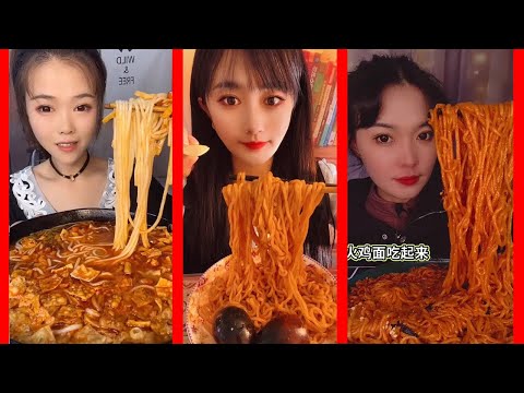 푸짐한 중국 음식 먹방 중국 먹방 中國モッパン 声控咀嚼音中國吃播 | MUKBANG CHINESE FOOD | EATING SHOW | Ep68