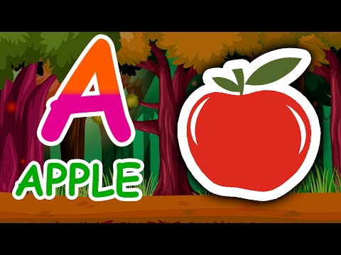 Video Learning for Toddlers | Educational for Kids | English ABC