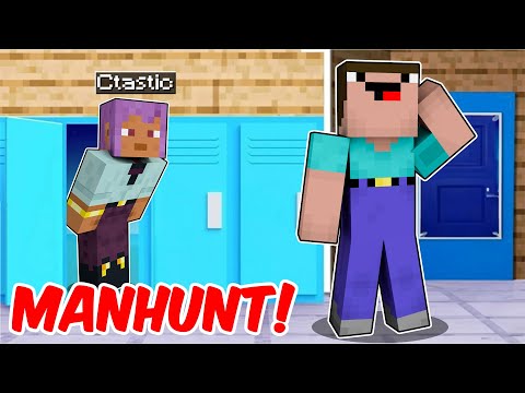 Ich MUSS einen Diamant finden! Minecraft Manhunt