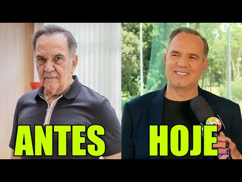 11 FAMOSOS QUE FIZERAM HARMONIZAÇÃO FACIAL e ESTÃO IRRECONHECIVEIS #15