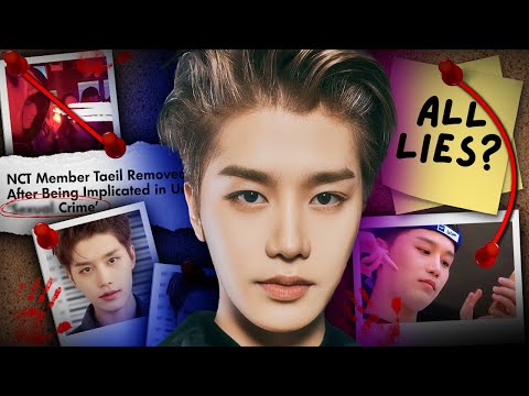 Things You Probably Don't Know About Taeil's Crime!