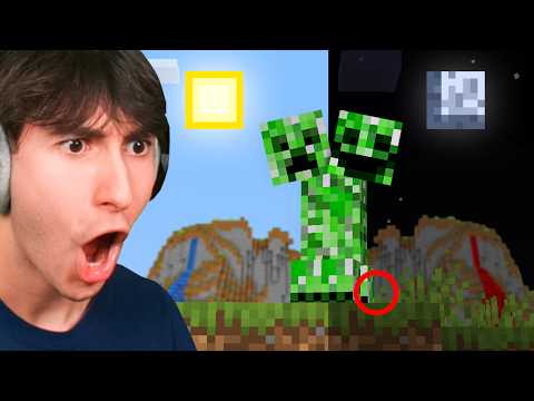 Testing Scary Minecraft Bugs That Are Real