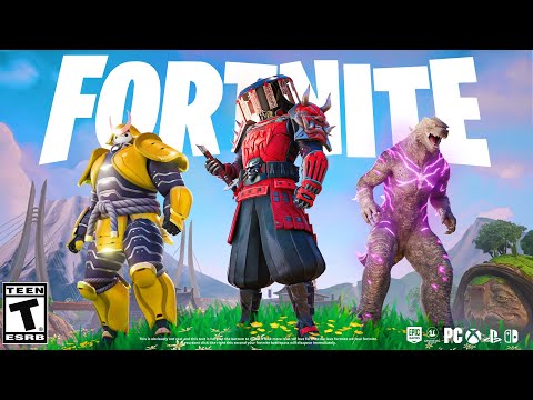 Fortnite CHAPTER 6 - EVERYTHING NEW EXPLAINED!