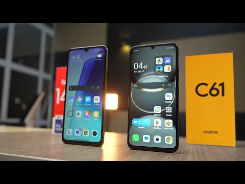 Redmi 14C Vs Realme C61 - কোনটা কিনবেন?