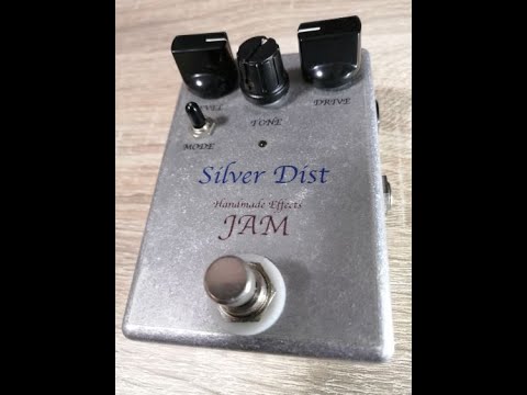 Handmade Effects JAM / silver dist