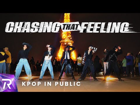 [KPOP IN PUBLIC] TXT (투모로우바이투게더) 'Chasing That Feeling' | by RISIN' from FRANCE