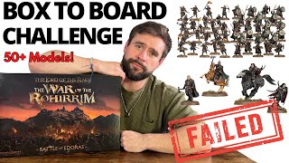 *NEW* The Lord of the Rings: The War of the Rohirrim™ – Battle of Edoras™ Starter Set