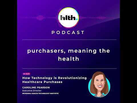 How Technology is Revolutionizing Healthcare Purchases