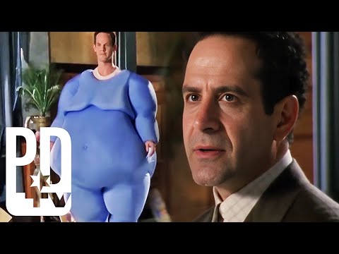 Detective Exposes the Killer with the Fat Suit | Monk | PD TV