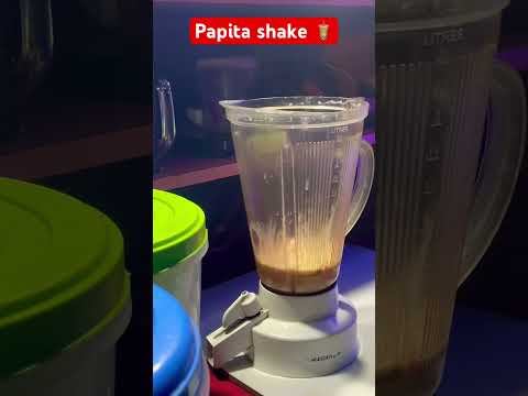 Papita shake 🧋🧋 #ytshorts #kali #minivlog #viralshort #shortsfeed #jaikalimata