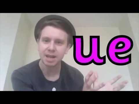 ue for /oo/ and /yoo/ - Mr Thorne Does Phonics