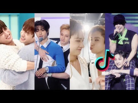 Chansung TikTok compilation (bang Chan & Han)