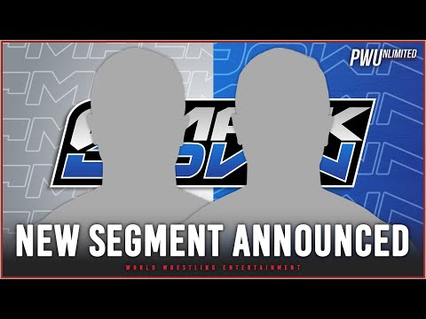 New Match Announced For Tonight's Friday Night Smackdown