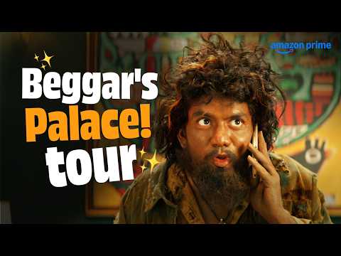 Palace Of Illusions 👀🏯 | Kavin | Bloody Beggar | Prime Video India