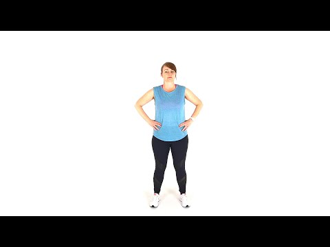 Lymphatic Health Exercises | Pumps - Breath of Fire: Basic Standing Style