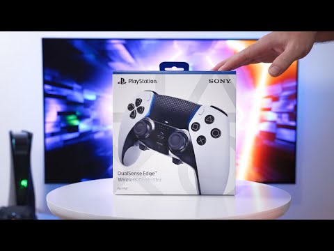 PS5 - Pro Controller - DualSense Edge