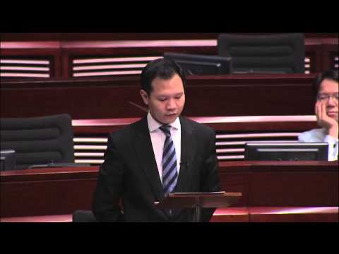 20130626 Speech on the endorsement of Senior Judicial Appointments