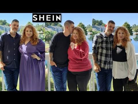 SHEIN Fall Haul | His & Hers | October 2022