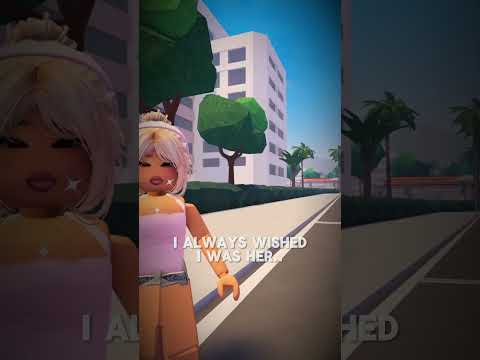 "everyone always loved my twin" | Bloxburg Brookhaven Berry Avenue #roblox #berryavenue #yt #shorts