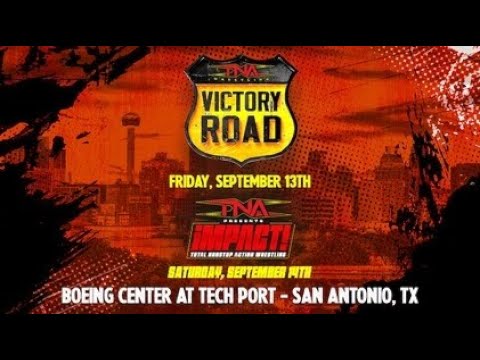 TNA Victory road