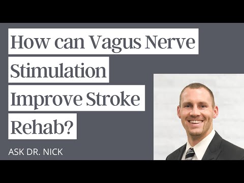 How can Vagus Nerve Stimulation Improve Stroke Rehab?