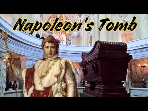 Exploring the Grandeur of Napoleon's Final Resting Place - Les Invalides, Paris