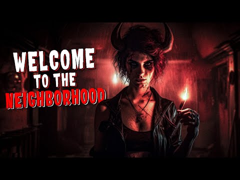 "Welcome To The Neighborhood" | Creepypasta