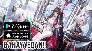 Game Waipu Baru & Rada Bahaya!! - Cross Core - Game RPG Anime Terbaru 2022