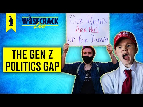 What's Moving Gen Z Men to the Right? - 8/28/24 - #culture #news #philosophy