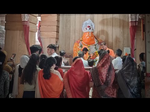 🚩Chandpur Hanuman 🙇 Balaji Mandir #balajimaharaj #jayshreeram #hnumanchalisa #viralvideo 🚩🥰