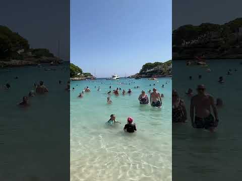 Beach Mallorca, Spain | Cala D’Or | Summer 2023