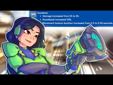 Eskay + Buffed Lucio Boop = UNSTOPPABLE