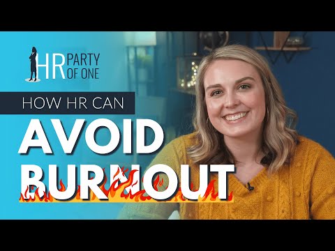 New Year, New Me: How HR Can Avoid Burnout