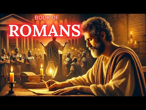 The Complete Story The Book of Romans Like You've Never Seen It Before | Bible movie