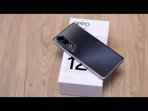 OPPO K12 immersive unboxing: Qualcomm Snapdragon 7 Gen3 Chip, supports 100W flash charging OPPO