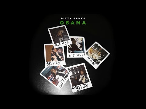 Bizzy Banks - Obama [Official Audio]